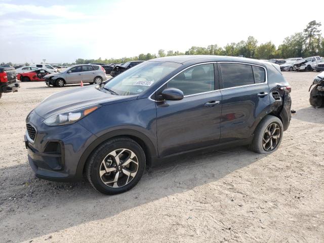 KNDPM3AC6N7979440 Kia Sportage L