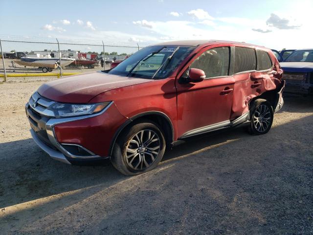 2018 Mitsubishi Outlander SE