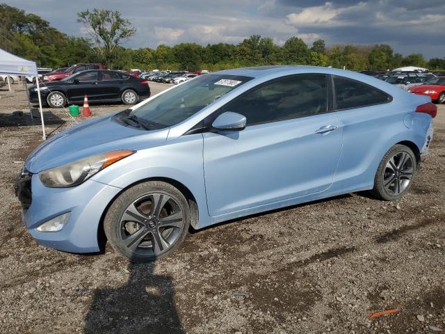 2013 Hyundai Elantra Coupe GS