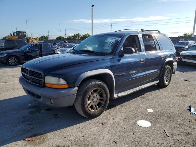 2003 Dodge Durango Sport