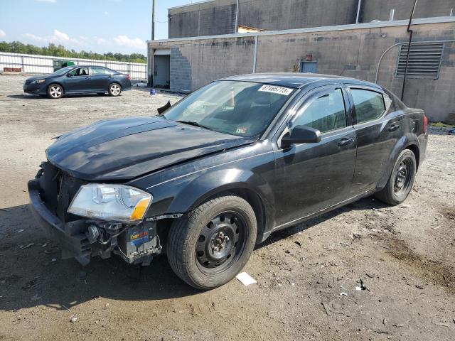 2012 Dodge Avenger SE