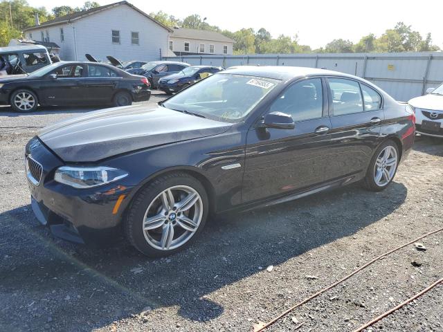 2015 BMW 5 Series 535d xDrive