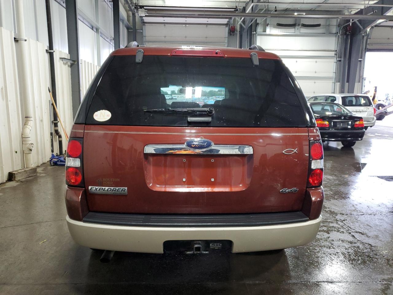 Lot #2173816286 2009 FORD EXPLORER E