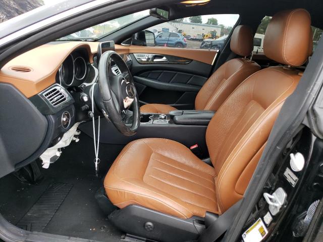 WDDLJ6HB5FA154196 Mercedes-Benz Cls 400 4matic