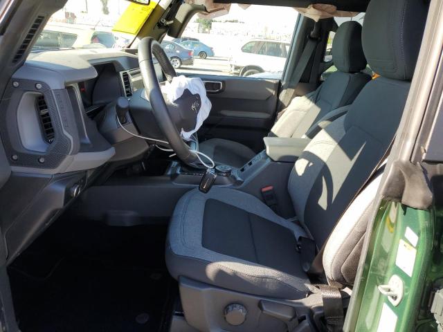 1FMDE5DHXNLB60839 Ford Bronco Base