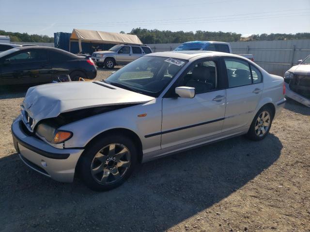 2003 BMW 3 Series 325xi