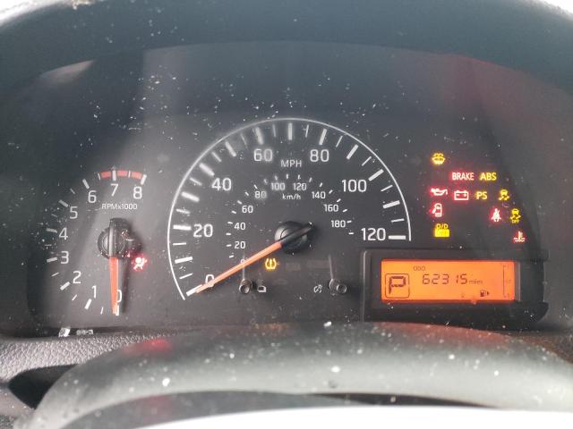 3N6CM0KN4HK713592 Nissan NV200 2.5S