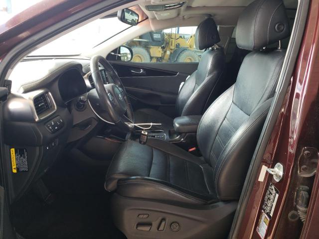5XYPK4A52HG233569 KIA SORENTO SX