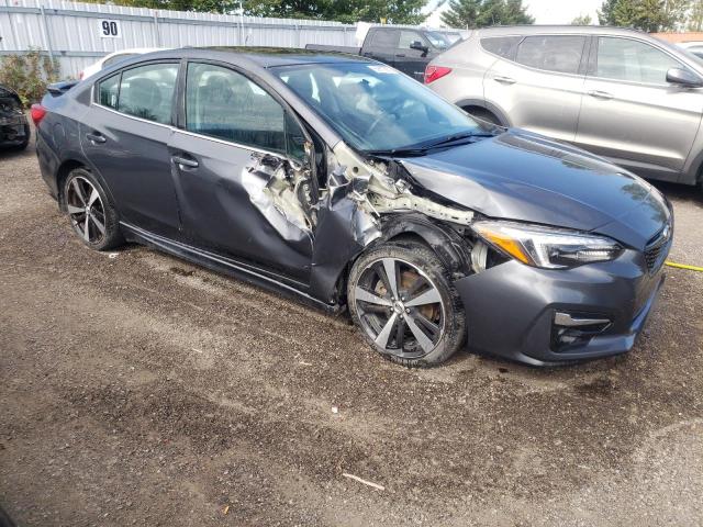 2018 SUBARU IMPREZA LI - 4S3GKAS63J3601600