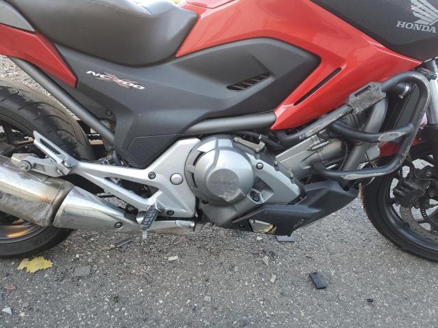 2013 HONDA NC700X DCT - JH2RC6314DK100187