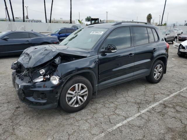 2017 Volkswagen Tiguan S