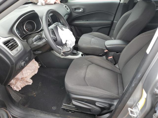 3C4NJCAB4KT743917 Jeep Compass Sport