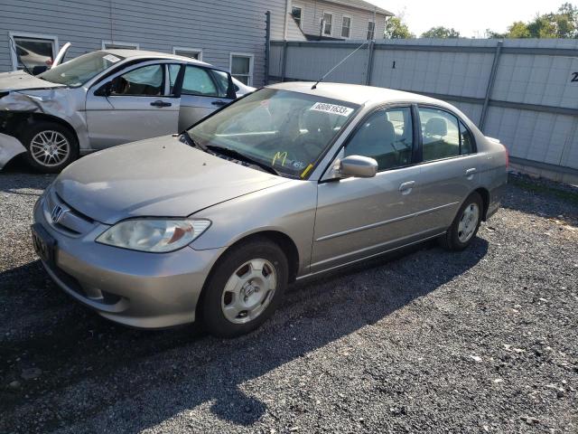 2005 Honda Civic Hybrid