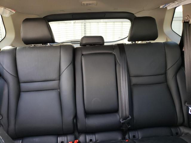 5N1AT3CB7MC709289 Nissan Rogue Sl