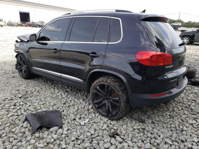 VOLKSWAGEN TIGUAN S 2012 1