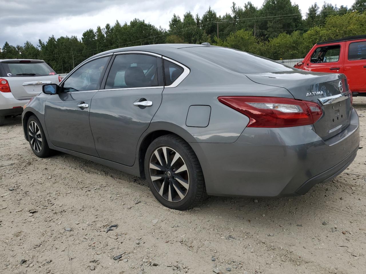 1N4AL3AP0JC177727 2018 Nissan Altima 2.5