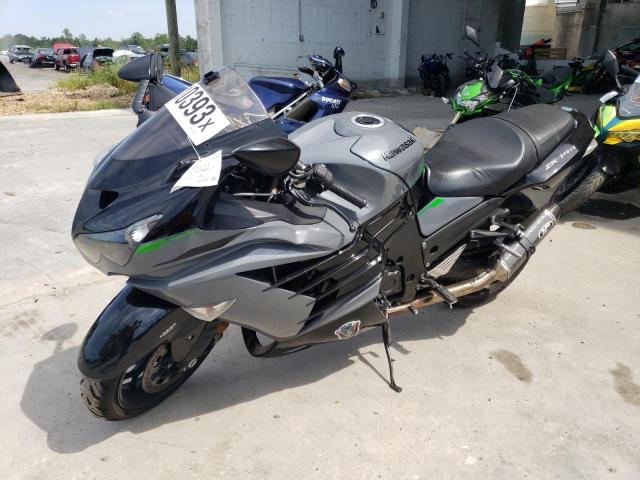 2021 KAWASAKI ZX1400 J - JKBZXNJ19MA013553
