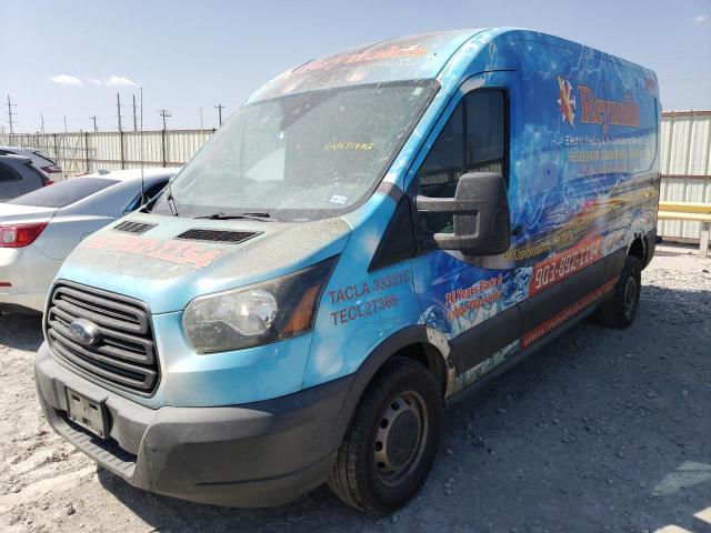 2015 Ford Transit Van 