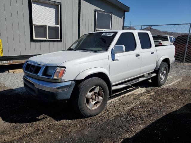 2000 Nissan Frontier 