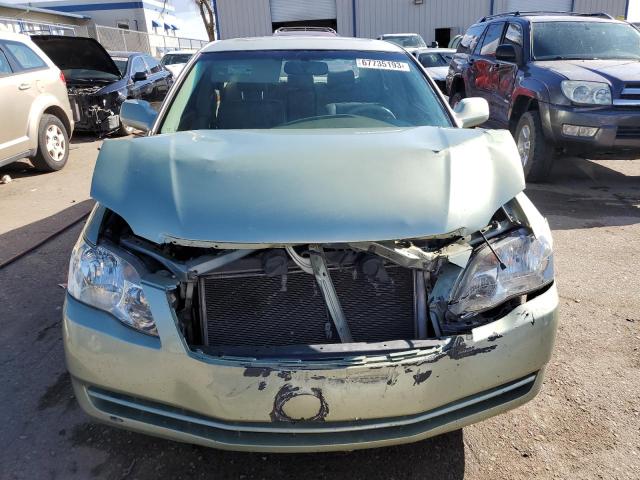 2006 Toyota Avalon Xl VIN: 4T1BK36B86U119246 Lot: 67735193