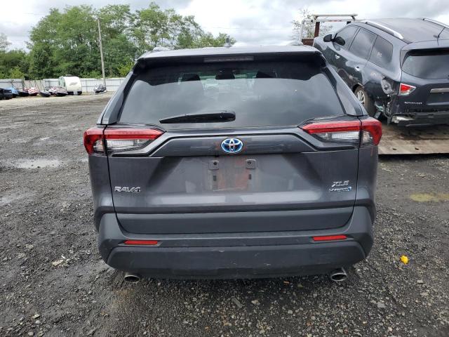 2022 Toyota Rav4 Xle Premium VIN: 4T3B6RFV6NU092121 Lot: 66122933