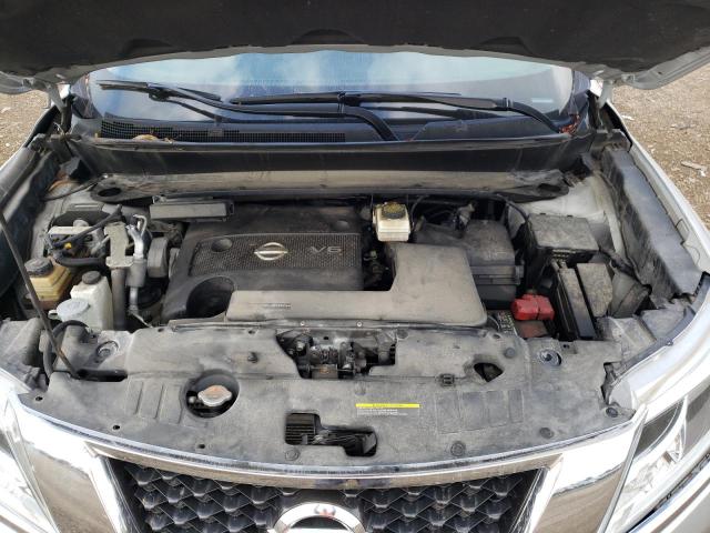 5N1AR2MM6GC662625 | 2016 NISSAN PATHFINDER