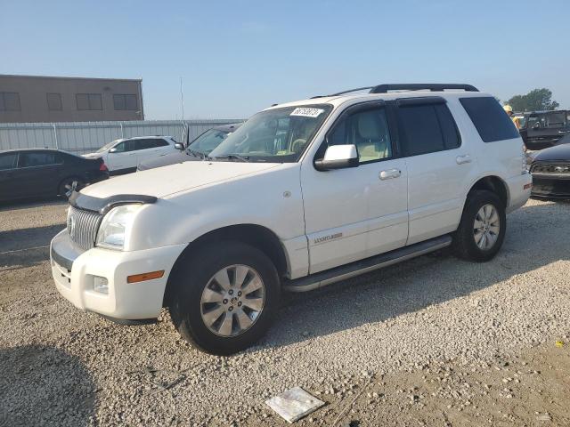 2010 Mercury Mountaineer Luxury