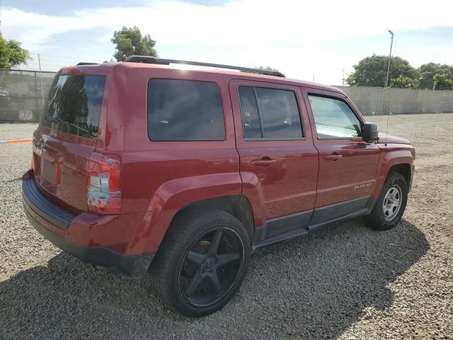 1C4NJRBB6ED569604 Jeep Patriot Sport