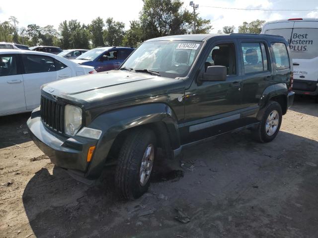 2011 Jeep Liberty Sport