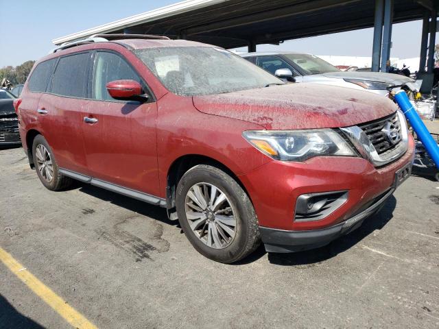 5N1DR2MN2HC655257 Nissan Pathfinder S