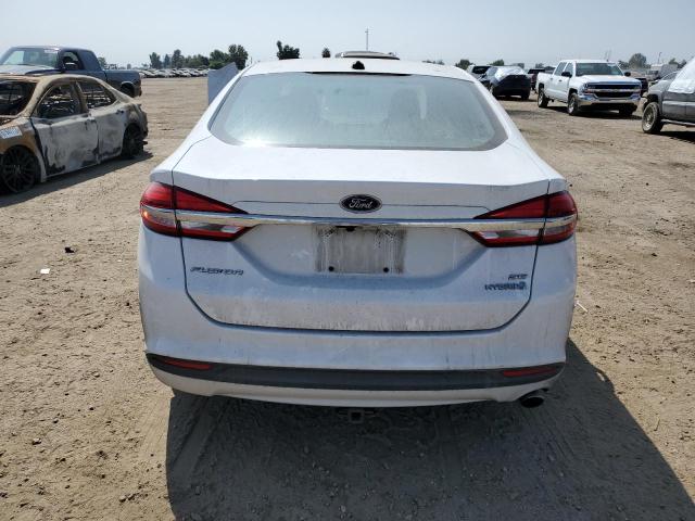 3FA6P0LU1HR323690 Ford Fusion Se Hybrid