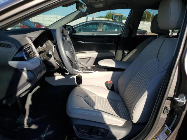 2022 TOYOTA CAMRY NIGH - 4T1G31AK8NU599611