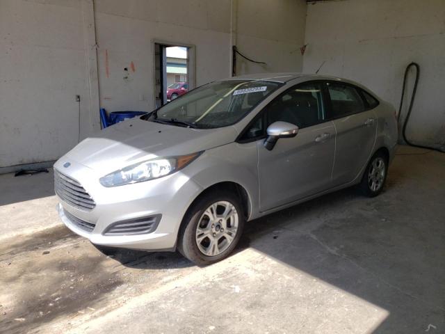 2016 Ford Fiesta Se VIN: 3FADP4BJ6GM142196 Lot: 40878435