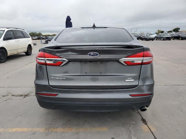 3FA6P0HD1KR250496 | 2019 FORD FUSION SE