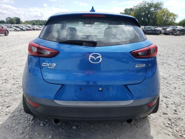 JM1DKBD76G0114822 | 2016 MAZDA CX-3 GRAND