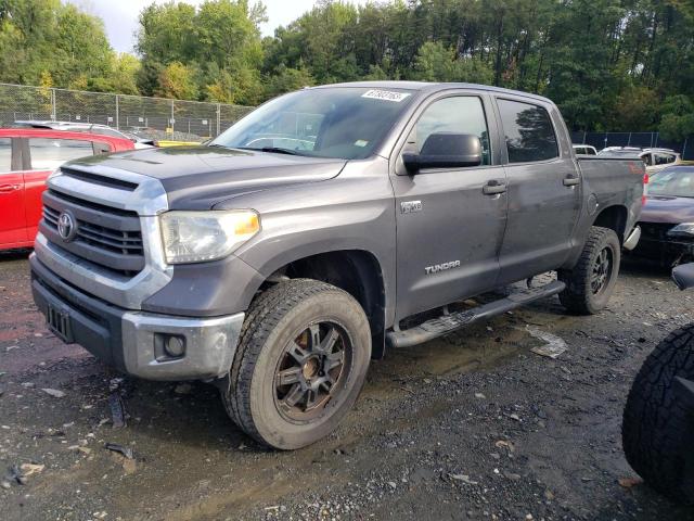 2015 Toyota Tundra 