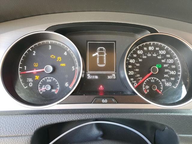 2015 VOLKSWAGEN GOLF TDI 3VW2A7AU9FM089084