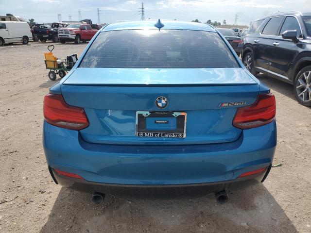 VIN WBA2J5C06M7G96598 2021 BMW 2 Series, M240I no.6