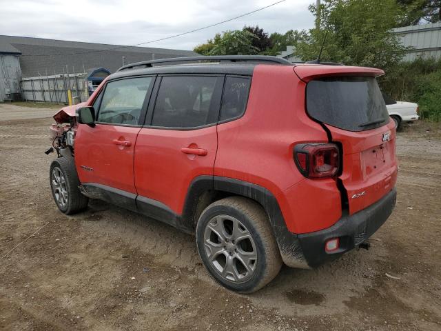 ZACNJBD1XKPJ95858 Jeep Renegade Limited