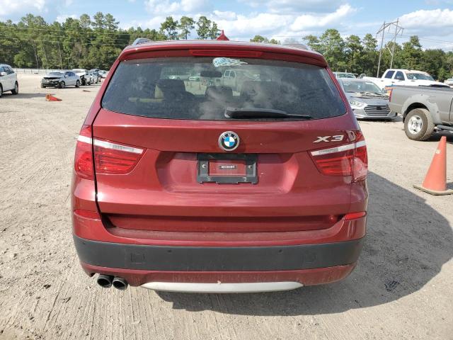 VIN 5UXWX9C59D0A18585 2013 BMW X3, Xdrive28I no.6