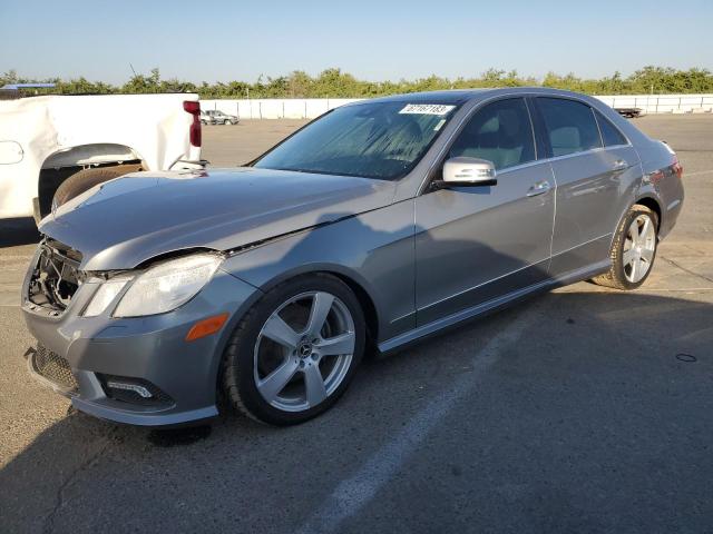 2011 Mercedes-Benz E-Class E 350