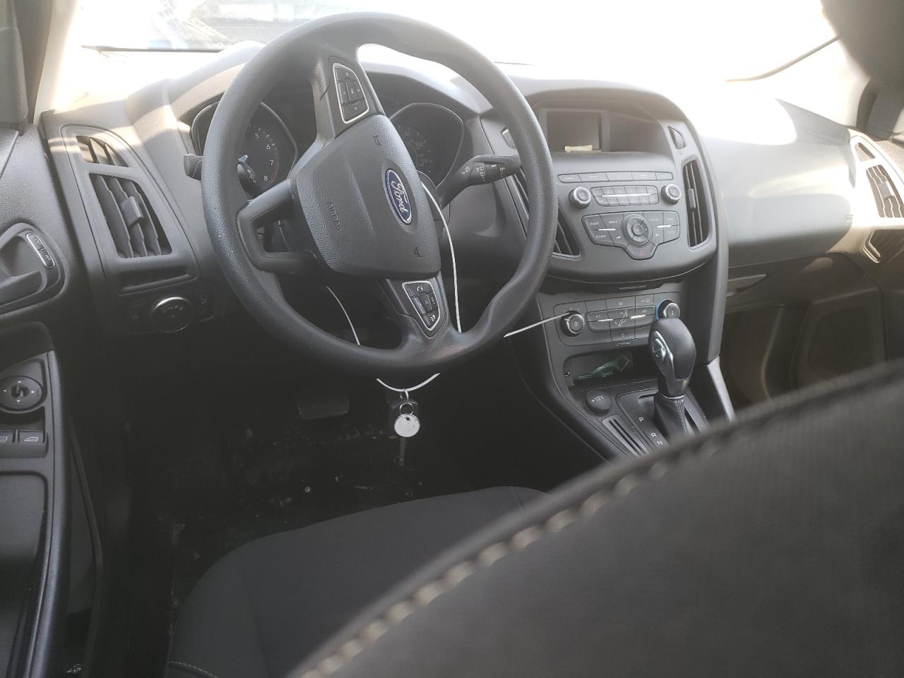 1FADP3E26JL312113 FORD ALL Models 2018