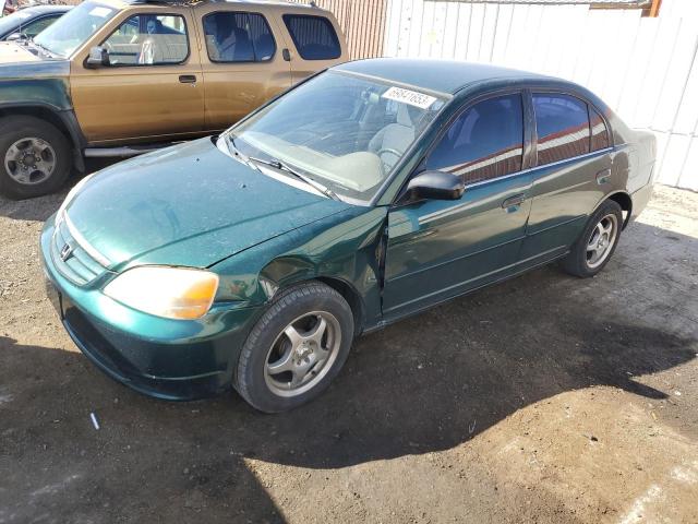 2001 Honda Civic LX