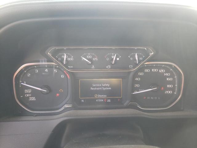 2019 GMC Sierra K1500 Elevation VIN: 1GTU9CED6KZ378388 Lot: 66731093