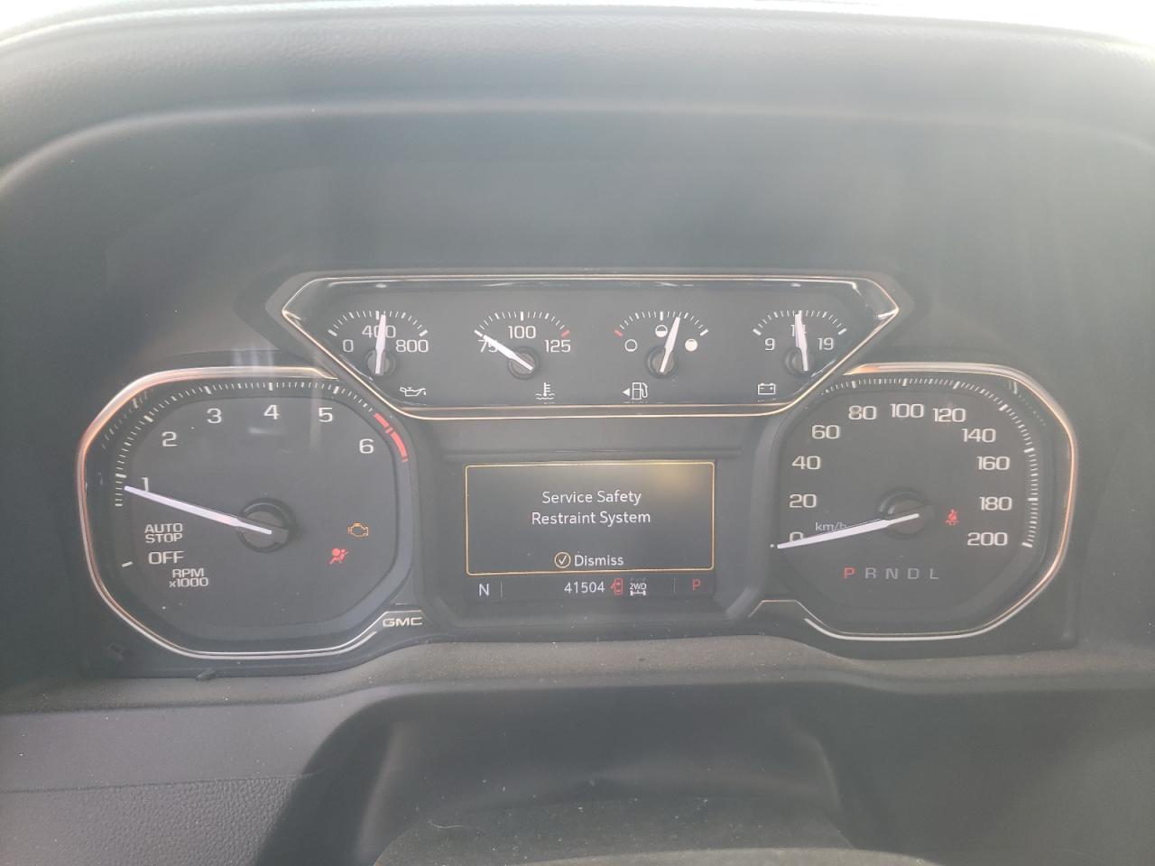 1gtu9ced6kz378388 1GTU9CED6KZ378388 2019 GMC Sierra K1500 Elevation