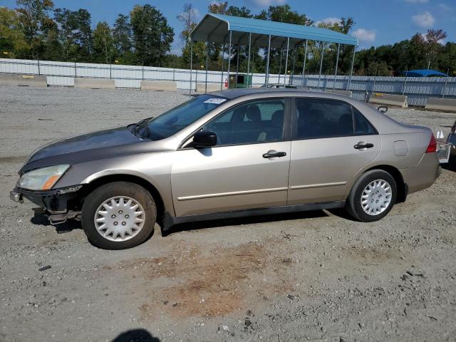 2006 Honda Accord Sdn Value Pkg