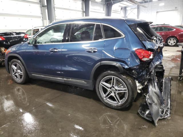 W1N4N4HB6PJ500614 Mercedes-Benz Gla 250 4matic
