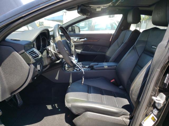 2018 MERCEDES-BENZ CLS 63 AMG - WDDLJ7GB9JA204307