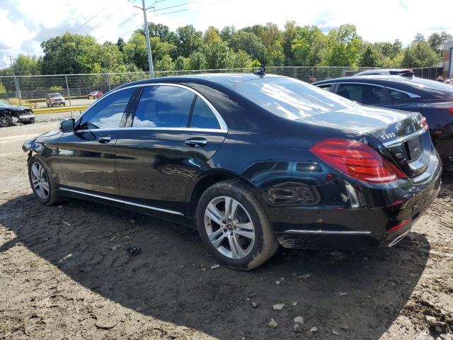 WDDUG8FB1FA158599 Mercedes-Benz S 550 4matic