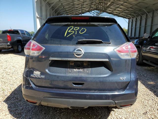 KNMAT2MT7GP643930 Nissan ROGUE S